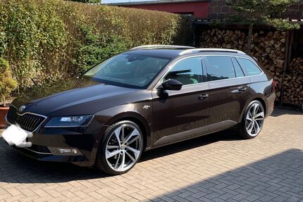 Skoda Superb Gebrauchtwagen