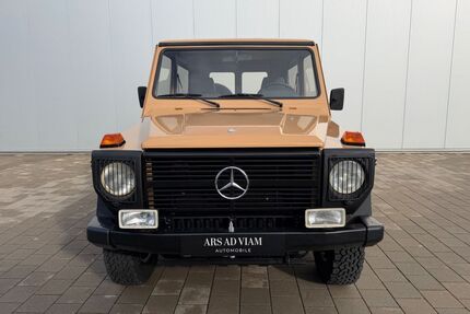 Mercedes-Benz G 300 Gebrauchtwagen