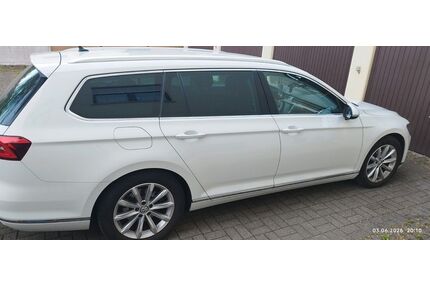 VW Passat Variant Gebrauchtwagen
