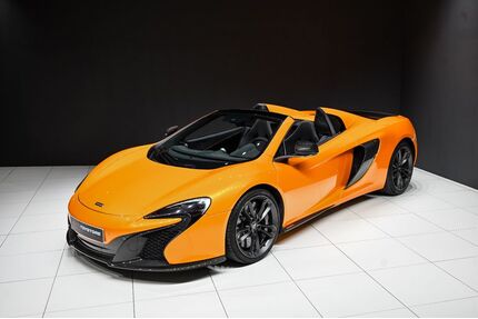 McLaren 650S Spider Gebrauchtwagen
