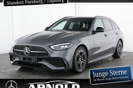 Mercedes-Benz C 180 Gebrauchtwagen