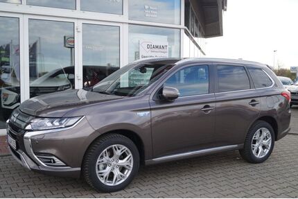 Mitsubishi Plug-in Hybrid Outlander Gebrauchtwagen
