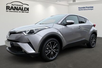 Toyota C-HR Gebrauchtwagen