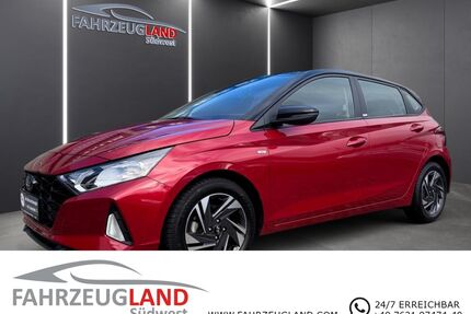 Hyundai i20 Gebrauchtwagen