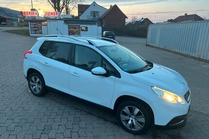 Peugeot 2008 Gebrauchtwagen
