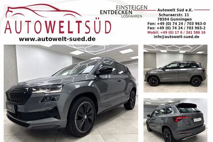 Skoda Karoq Gebrauchtwagen