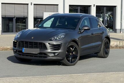 Porsche Macan Gebrauchtwagen