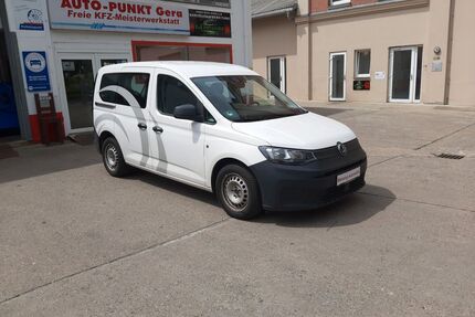 VW Caddy Gebrauchtwagen