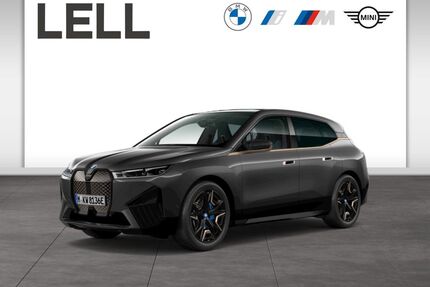 BMW iX Gebrauchtwagen