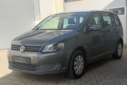 VW Touran Gebrauchtwagen