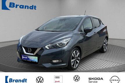 Nissan Micra Gebrauchtwagen
