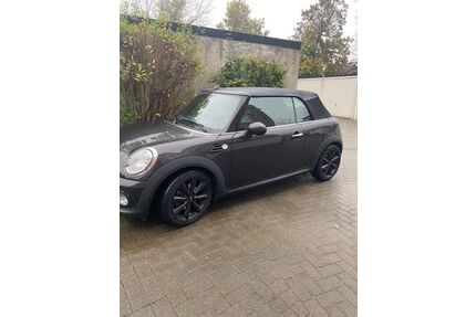 Mini Cooper D Cabrio Gebrauchtwagen