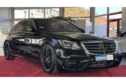 Mercedes-Benz S 63 AMG Gebrauchtwagen