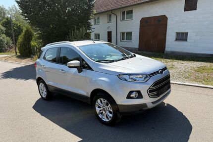 Ford EcoSport Gebrauchtwagen