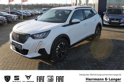 Peugeot 2008 Gebrauchtwagen