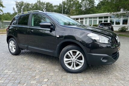 Nissan Qashqai Gebrauchtwagen