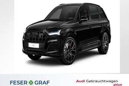 Audi SQ7 Gebrauchtwagen