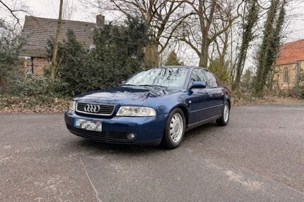 Audi A4 Gebrauchtwagen