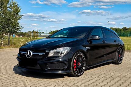 Mercedes-Benz CLA 45 AMG Shooting Brake Gebrauchtwagen