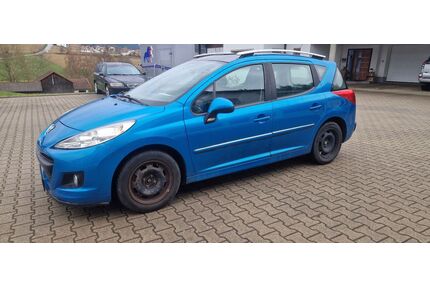 Peugeot 207 Gebrauchtwagen