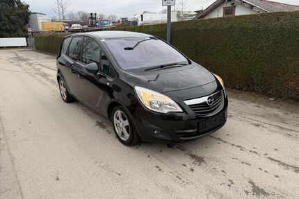Opel Meriva Gebrauchtwagen
