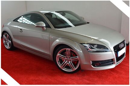 Audi TT Gebrauchtwagen