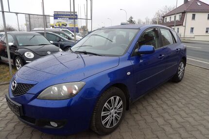 Mazda 3 Gebrauchtwagen