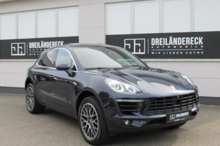 Porsche Macan Gebrauchtwagen