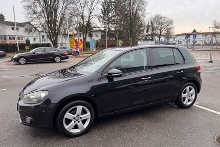 VW Golf Gebrauchtwagen