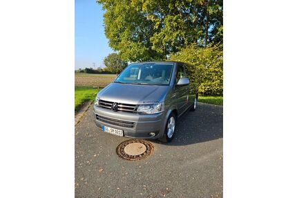 VW T5 Multivan Gebrauchtwagen