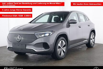 Mercedes-Benz EQA Gebrauchtwagen