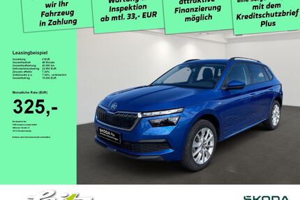 Skoda Kamiq Gebrauchtwagen