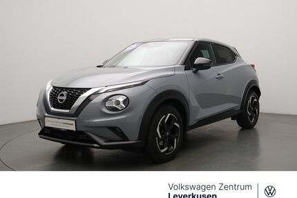 Nissan Juke Gebrauchtwagen