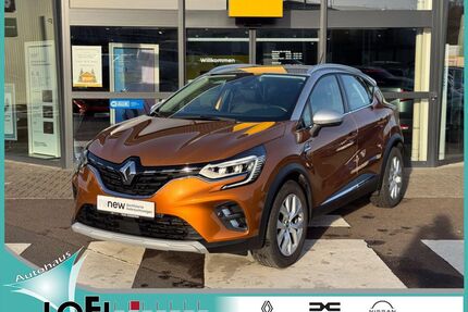Renault Captur Gebrauchtwagen