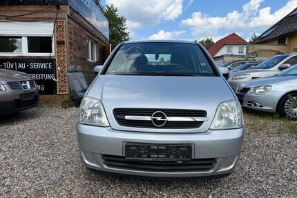 Opel Meriva Gebrauchtwagen