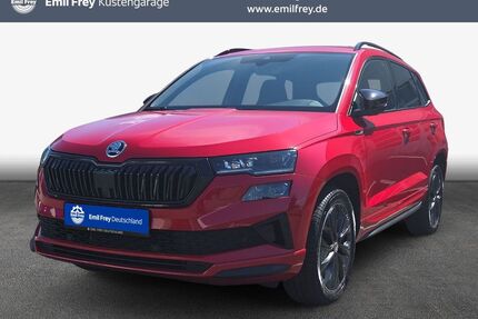 Skoda Karoq Gebrauchtwagen