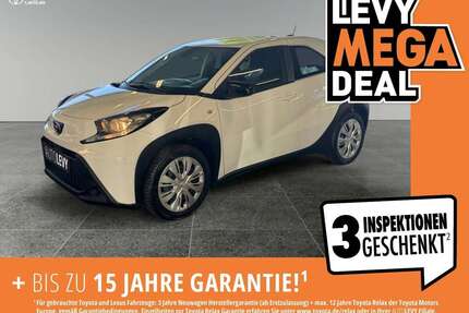 Toyota Aygo X Gebrauchtwagen