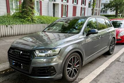 Audi SQ7 Gebrauchtwagen