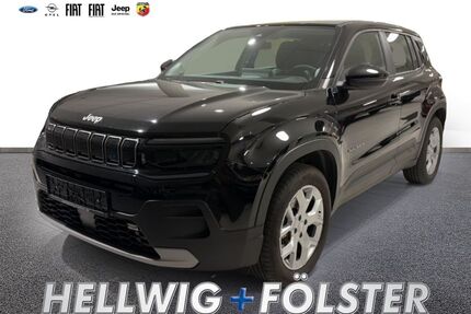 Jeep Avenger Gebrauchtwagen