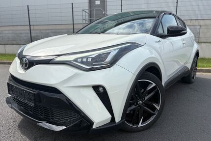 Toyota C-HR Gebrauchtwagen