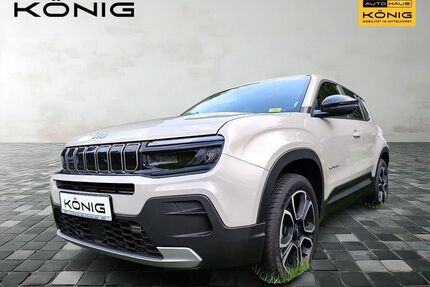 Jeep Avenger Gebrauchtwagen