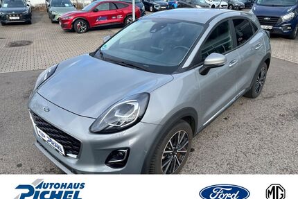 Ford Puma Gebrauchtwagen