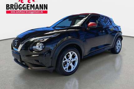 Nissan Juke Gebrauchtwagen