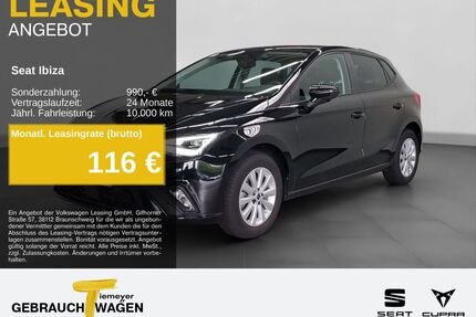 Seat Ibiza Gebrauchtwagen