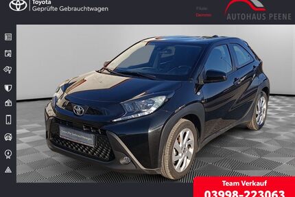 Toyota Aygo (X) Gebrauchtwagen