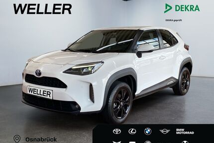 Toyota Yaris Cross Gebrauchtwagen