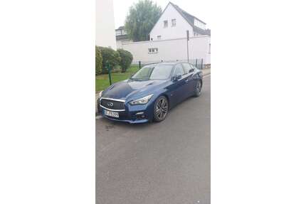 INFINITI Q50 Gebrauchtwagen