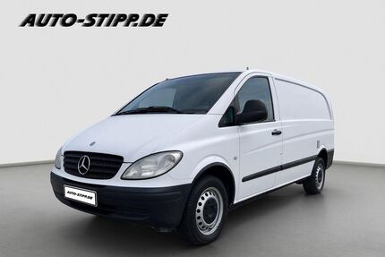 Mercedes-Benz Vito Gebrauchtwagen