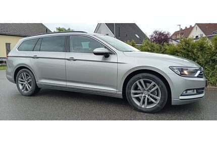 VW Passat Variant Gebrauchtwagen