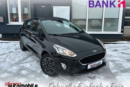 Ford Fiesta Gebrauchtwagen